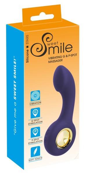 Sweet Smile Vibrating G P-Spot - vergleichen und günstig kaufen